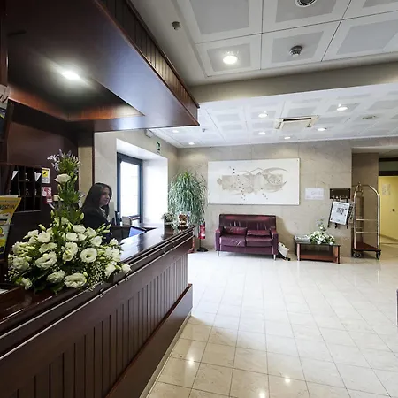 Hotel Millennium Gold Naples