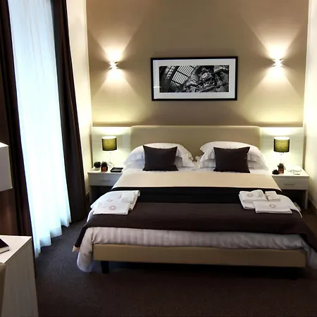 Hotel Stelle The Businest 4*