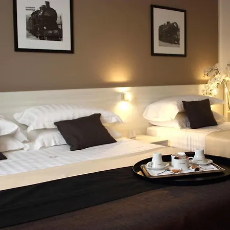 Hotel Stelle The Businest Neapol