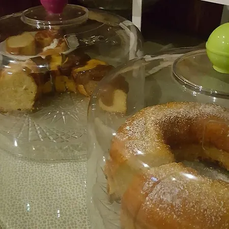 Bed & Breakfast Napoli Centrale 3* Νάπολη