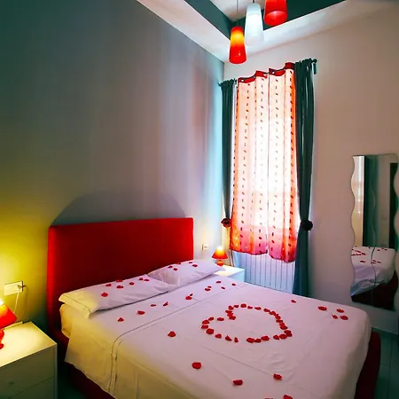 Apartamento Vivere Nápoles