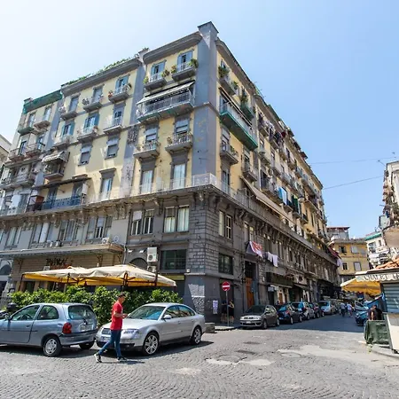 Bed & Breakfast Trianon Neapol