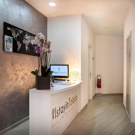 Bed & Breakfast Istayintoledo Luxury 2*