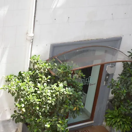 Bed & Breakfast Costantinapoli 27 3*