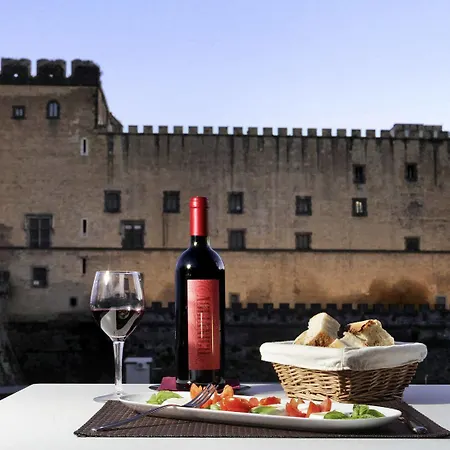 Hotel Mercure Centro Angioino Neapol