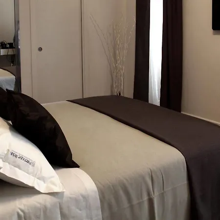 Hotel Partenope Relais Neapol