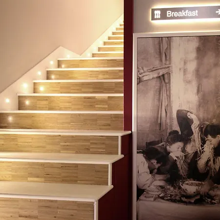 Hotel Partenope Relais Neapol