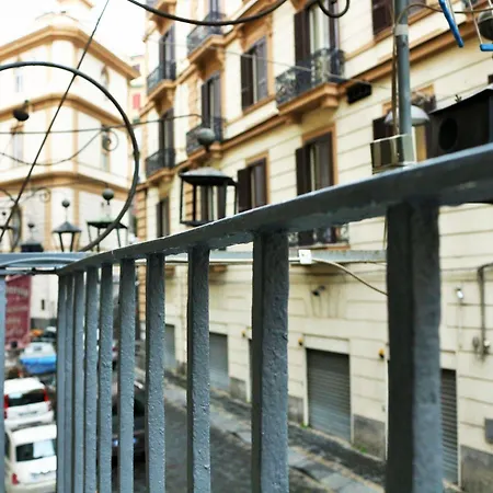 Maison Du La Rua (adults Only) Bed & Breakfast Napoli
