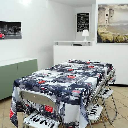 Maison Du La Rua (adults Only) 2* Napoli