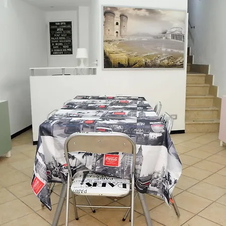 Bed & Breakfast Maison Du La Rua (adults Only) Napoli