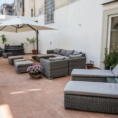 Palazzo Riario Sforza Hotel