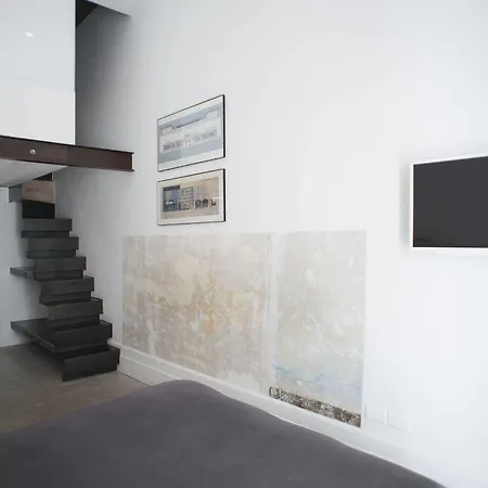 Bed and Breakfast Belledonne & Gallery Νάπολη