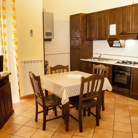 Confalone Lejlighedshotel 2*