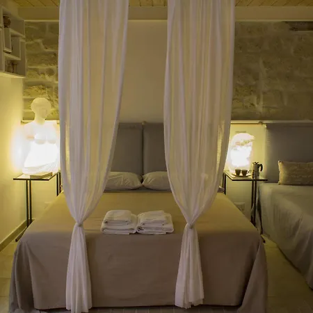 Bed and breakfast Casa Latina Nápoles