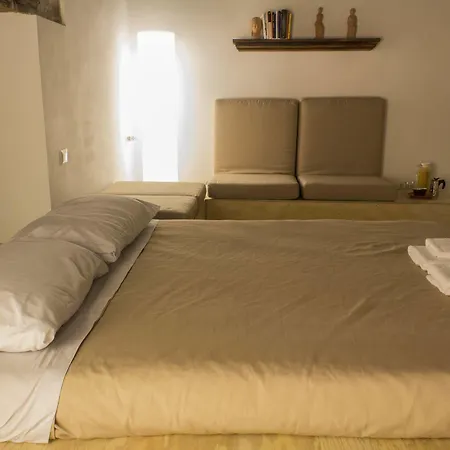 Bed and breakfast Casa Latina Nápoles
