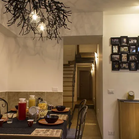 Casa Latina Bed and breakfast Nápoles