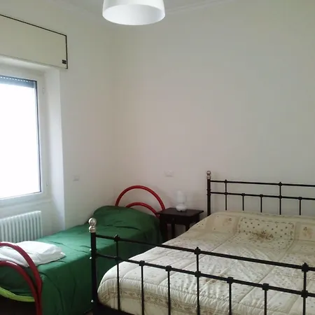 Domus Aurea B&B 나폴리