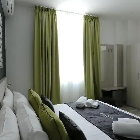 Ecumano Space Hotel 3*