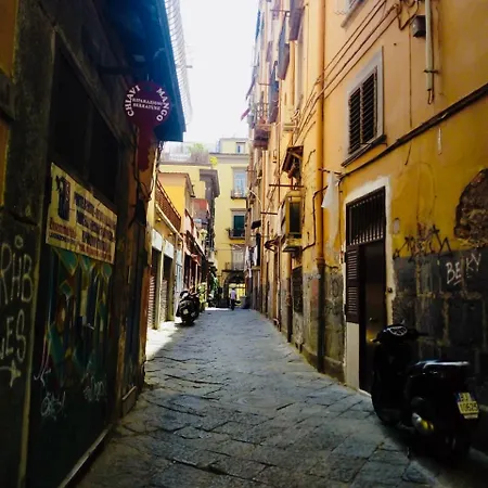 Dimora San Giovanni Maggiore Bed & Breakfast