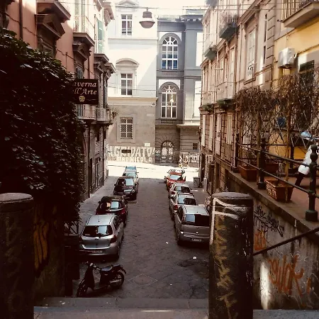 Dimora San Giovanni Maggiore Bed & Breakfast 3*