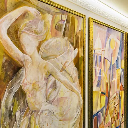 Hotel Art Galleria Umberto 4*