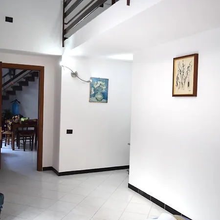 Casa Ferrasio דירה