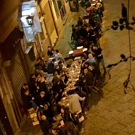 Palazzo Satriano Panzió Nápoly