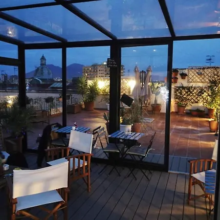 The Spanish Palace, Suites, Rooms, & Terraces Bed & Breakfast 3*
