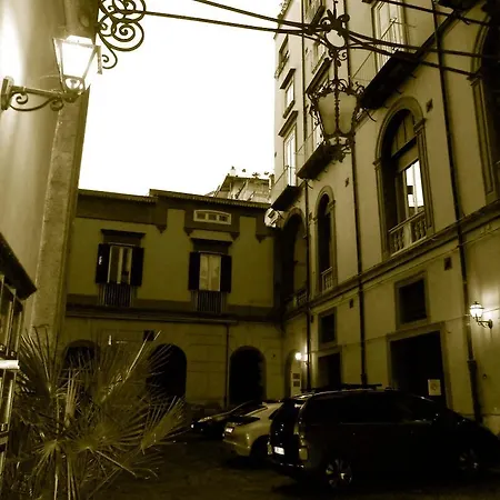 Maison Degas-dimora Di Charme Nápoly