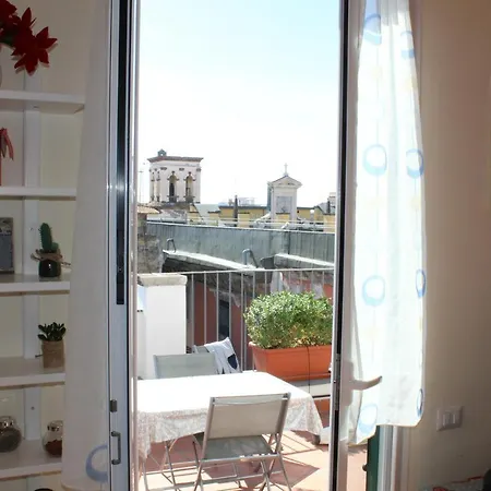 Gregorius Diamerisma Panoramic Terrace * Naples