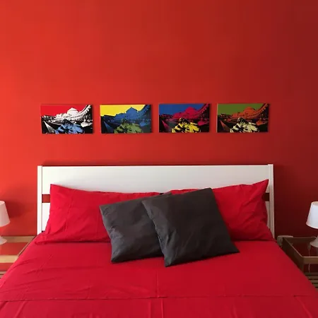 Bed & Breakfast Tarumbò Napoli