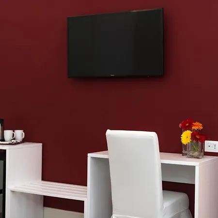 Bed & Breakfast Foro Carolino S&b Napels