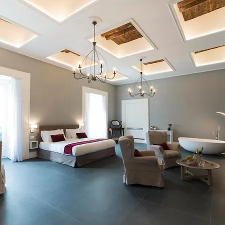 Foro Carolino S&b Bed & Breakfast Napels