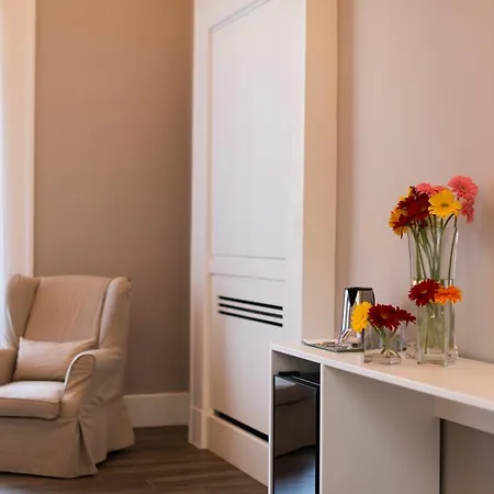 Foro Carolino S&b Bed & Breakfast Napels