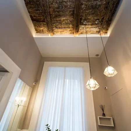 Foro Carolino S&b Bed & Breakfast Napels