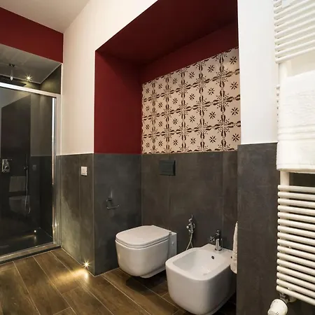 Foro Carolino S&b Bed & Breakfast Napels