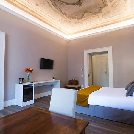 Foro Carolino S&b Bed & Breakfast Napels