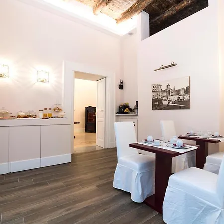 Foro Carolino S&b Bed & Breakfast Napels