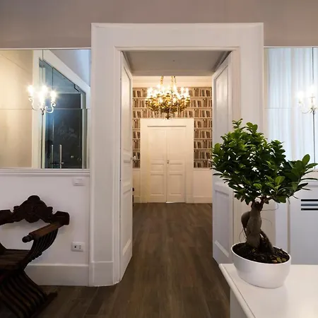 Foro Carolino S&b Bed & Breakfast Napels