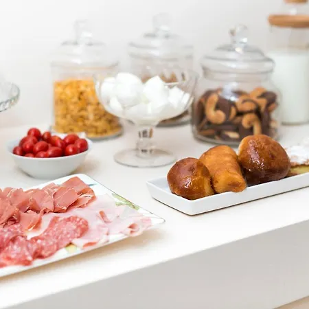Bed & Breakfast Foro Carolino S&b Napels