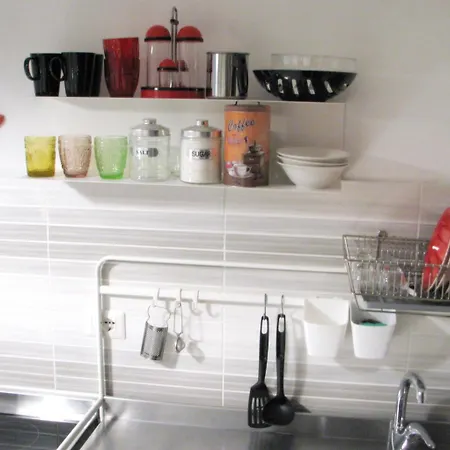 Apartament Mini-flat Toledo *