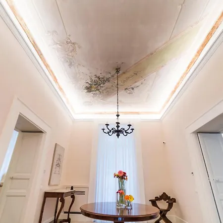 Foro Carolino S&b Bed & Breakfast Napels