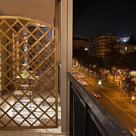 Capitale 2* Неаполь