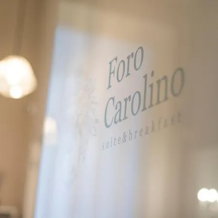 Foro Carolino S&b 2* Napels