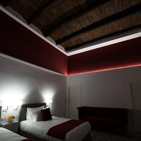 Bed & Breakfast Foro Carolino S&b