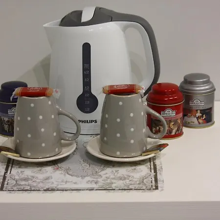 Recia Couette-café *