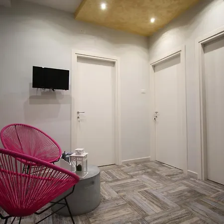 Couette-café Recia Naples