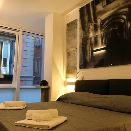 The Boutique Affittacamere Napoli