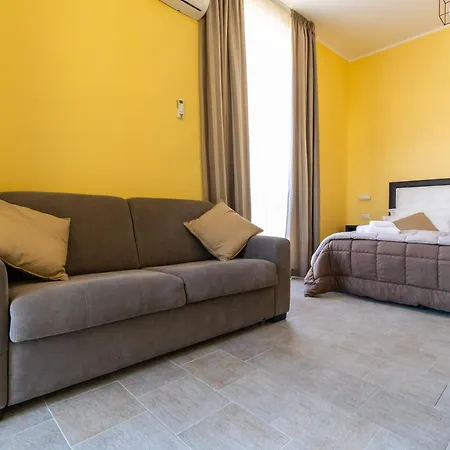 Trianon Bed & Breakfast Neapol
