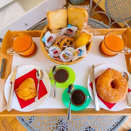 Trianon Bed & Breakfast
